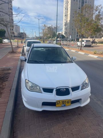 אימפרזה 4X2 RX אוט׳ 1.5 (105 כ״ס)