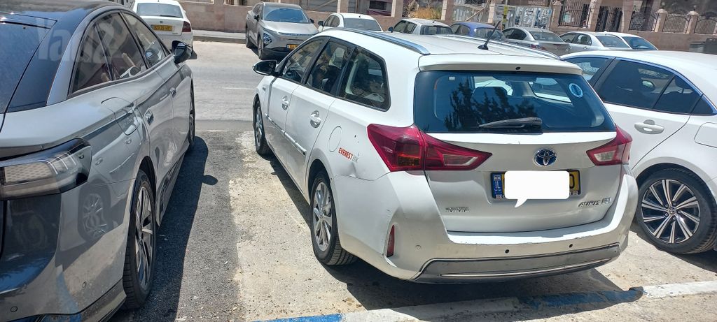 טויוטה אוריס