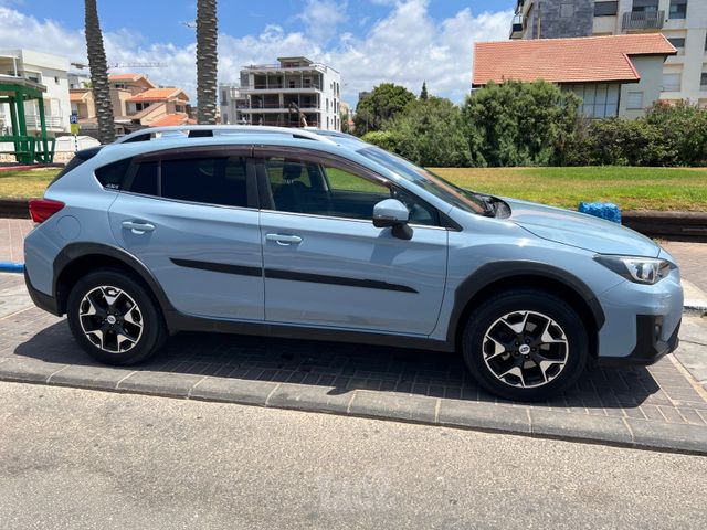 סובארו XV