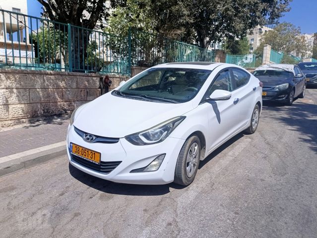 I35 Inspire אוט׳ 1.6 (132 כ״ס)