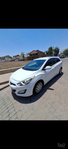 מודעת רכב יונדאי i30