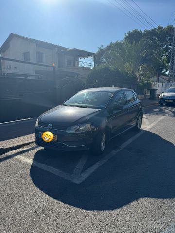 מודעת רכב פולקסווגן פולו