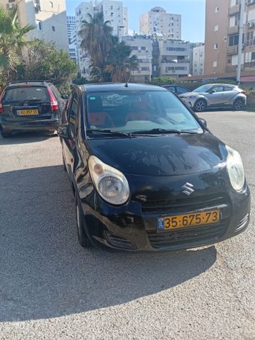סוזוקי אלטו