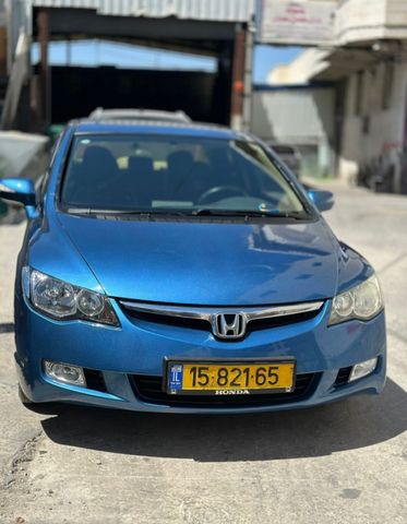 הונדה סיוויק