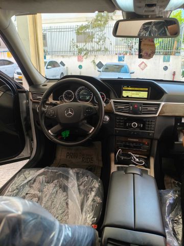 מרצדס-בנץ E-class