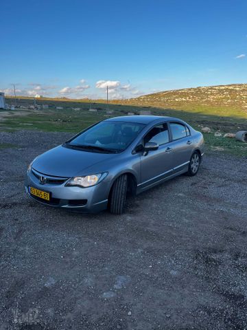 הונדה סיוויק
