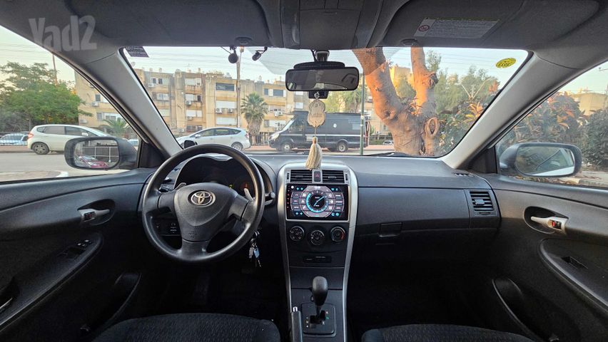 טויוטה קורולה