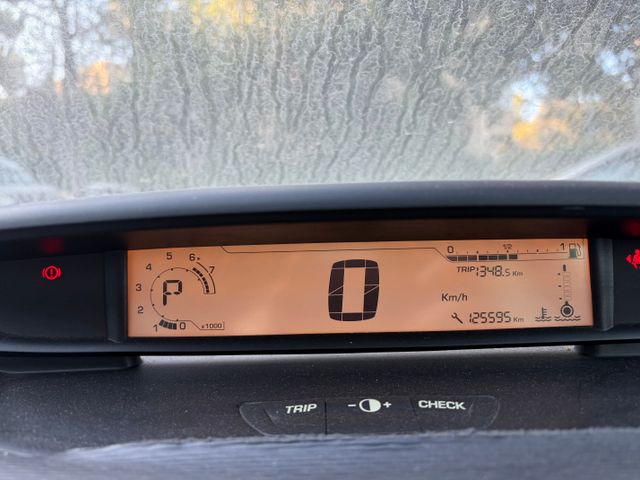 מודעת רכב סיטרואן C4