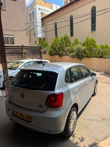 פולקסווגן פולו