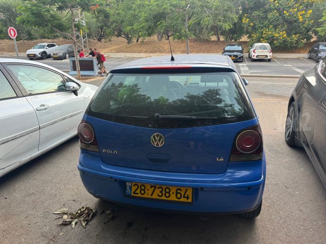 פולקסווגן פולו