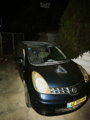 ניסאן נוט