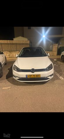 גולף Comfortline אוט׳ 1.4 (150 כ״ס) [2017-2019]