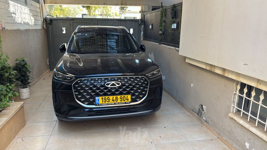 צ׳רי טיגו 8 פרו