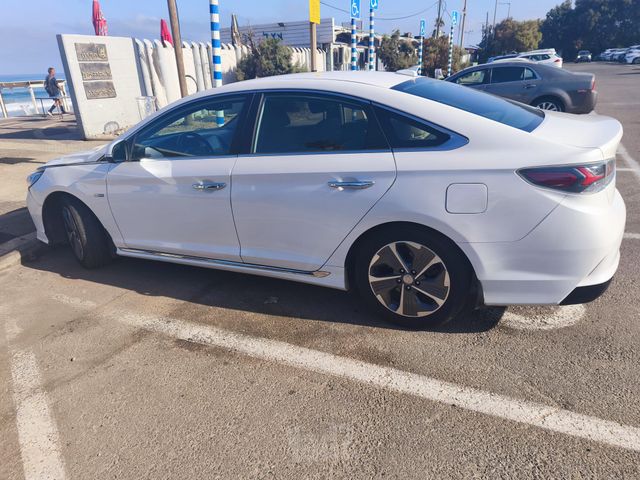 מודעת רכב יונדאי סונטה