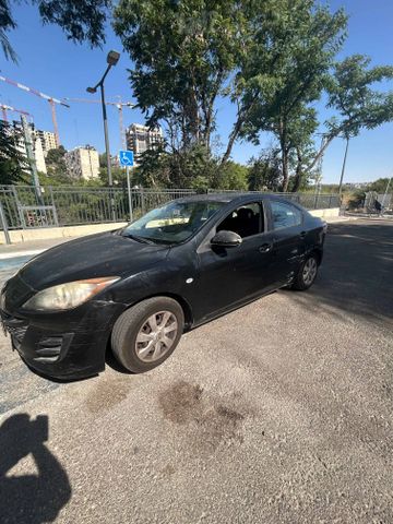 מודעת רכב מאזדה 3