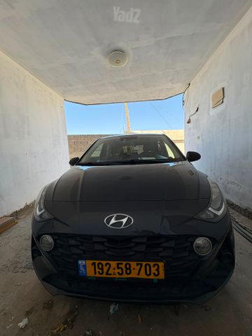 מודעת רכב יונדאי i10