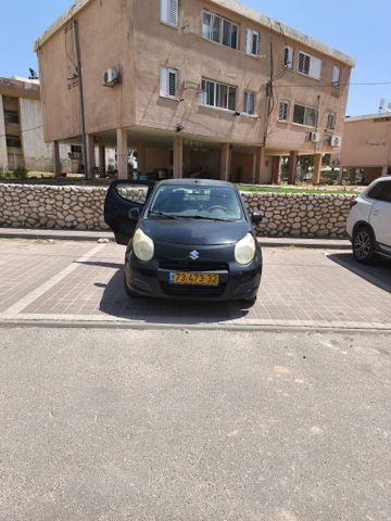סוזוקי אלטו