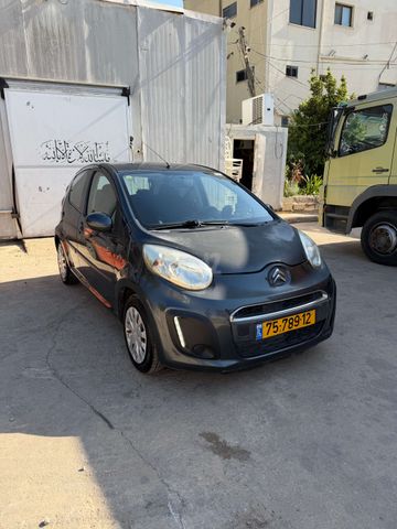 מודעת רכב סיטרואן C1