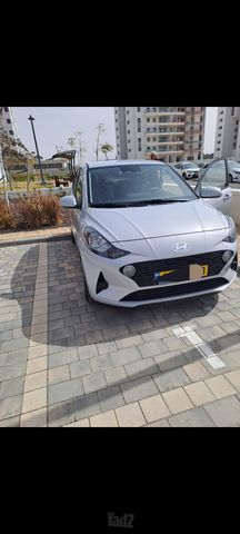 מודעת רכב יונדאי i10