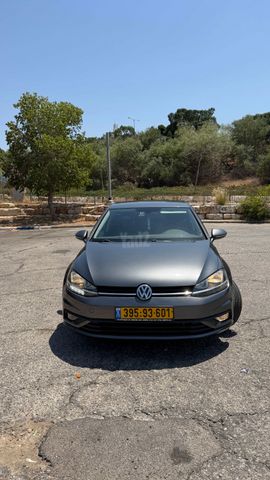 מודעת רכב פולקסווגן גולף