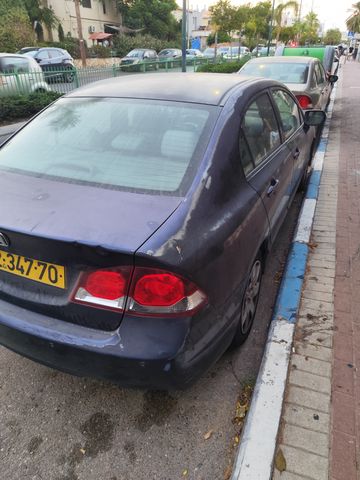 הונדה סיוויק