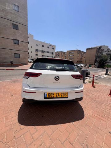 פולקסווגן גולף