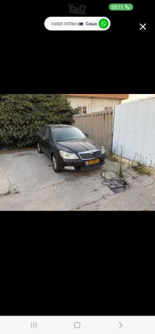 סקודה אוקטביה