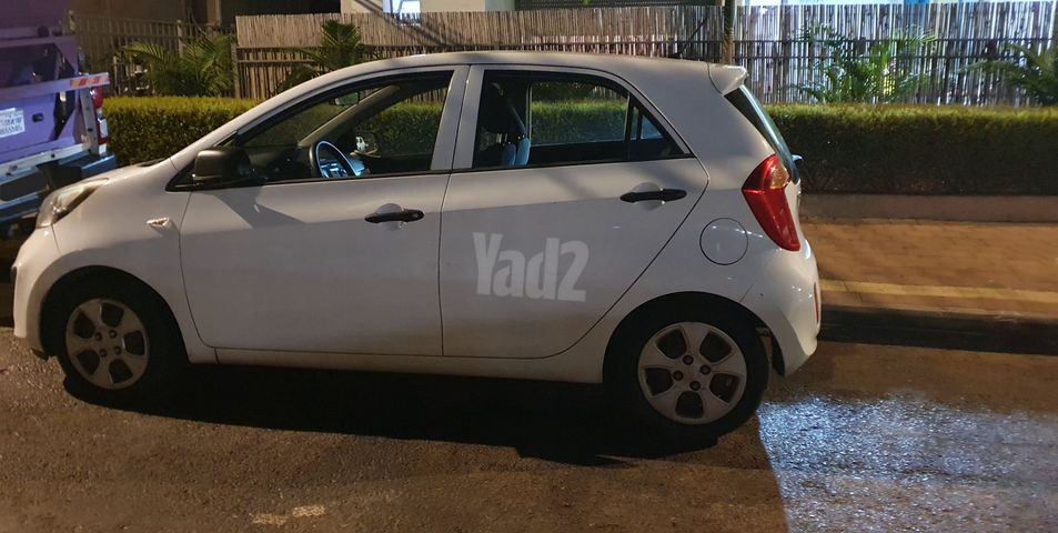 מודעת רכב קיה פיקנטו