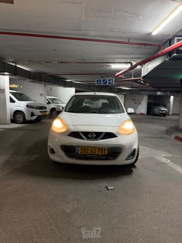 ניסאן מיקרה