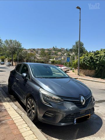 מודעת רכב רנו קליאו