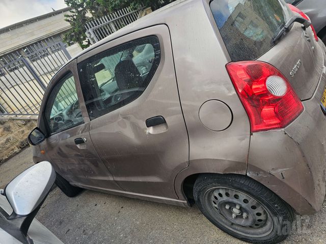 סוזוקי אלטו