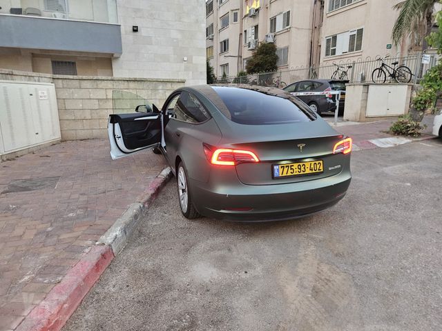 טסלה מודל 3