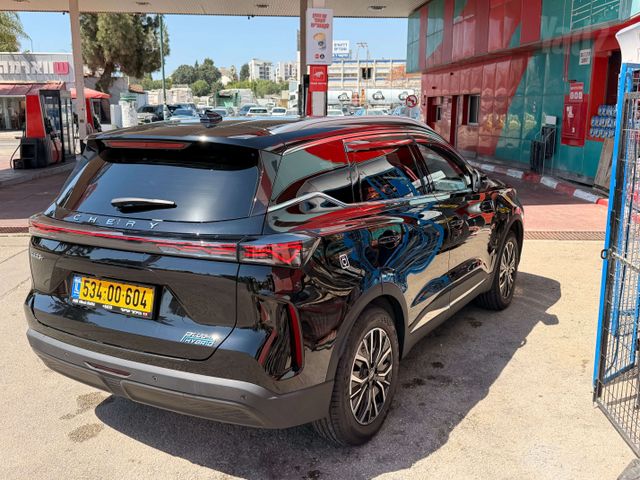 צ׳רי טיגו 7 פרו