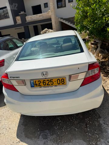 הונדה סיוויק