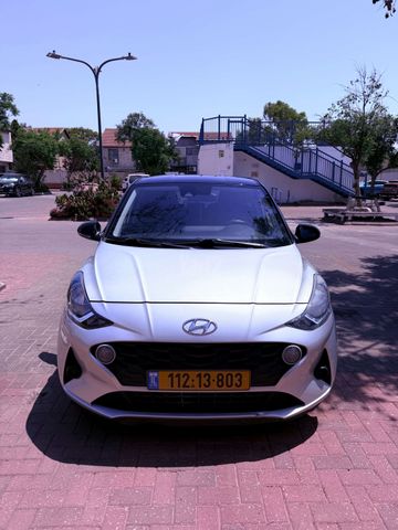 יונדאי i10
