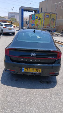 יונדאי סונטה
