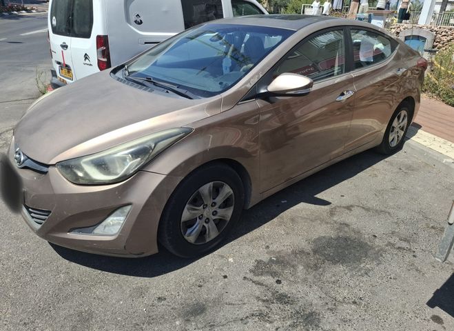 יונדאי I35