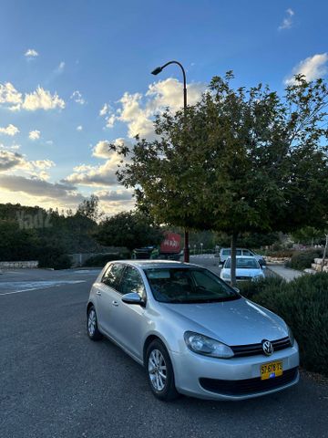 פולקסווגן גולף