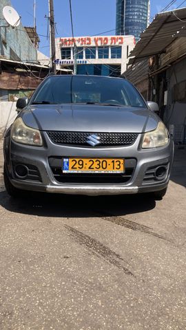 סוזוקי SX4