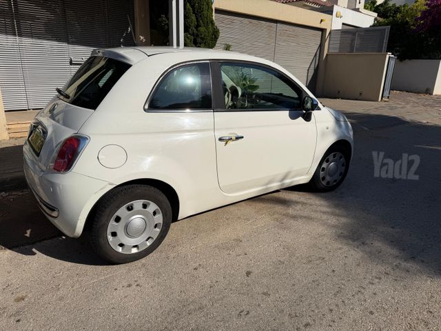 פיאט 500