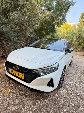 יונדאי i20
