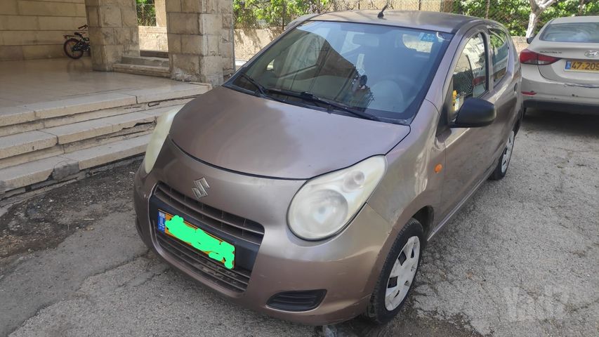 סוזוקי אלטו