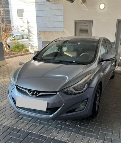 מודעת רכב יונדאי I35
