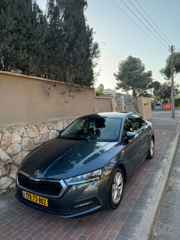 סקודה אוקטביה