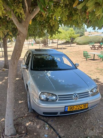 פולקסווגן גולף