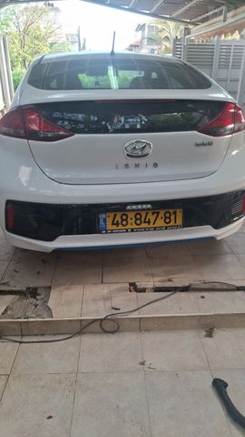 יונדאי איוניק