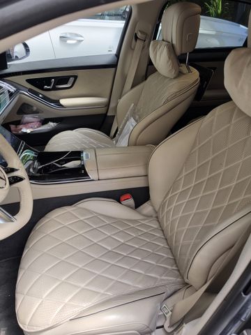 מרצדס-בנץ S-class