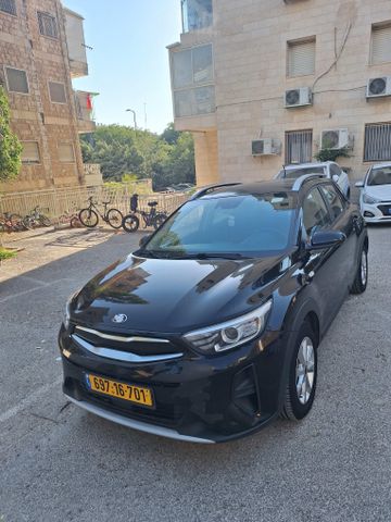 מודעת רכב קיה סטוניק