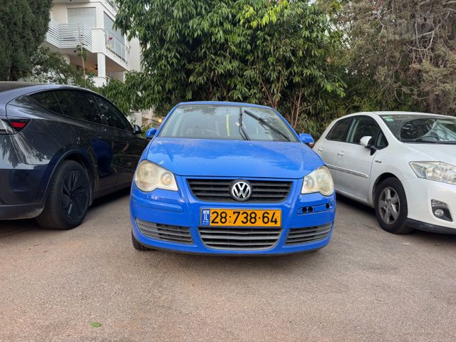 פולקסווגן פולו