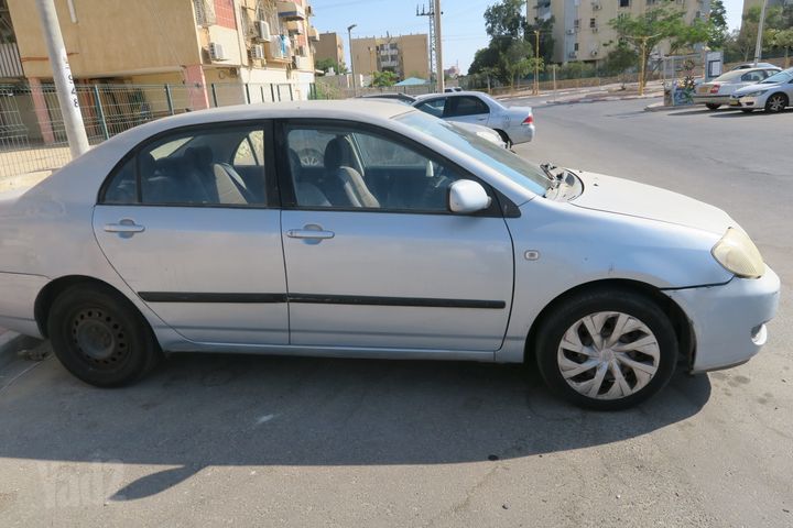 טויוטה קורולה